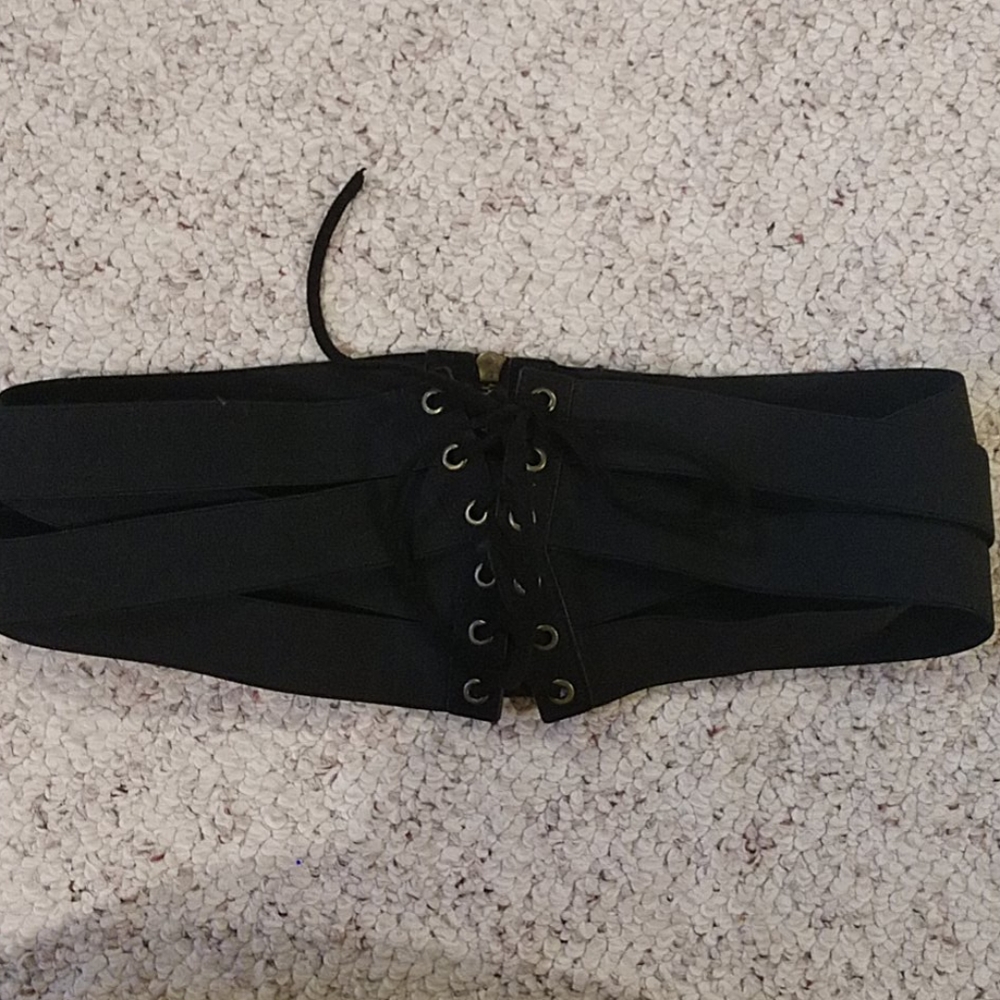🛍️ 3/$20 🖤 Sexy Corset Waist Belt 🖤
